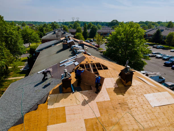 Quick and Trustworthy Emergency Roof Repair Services in Forest Hill, TX